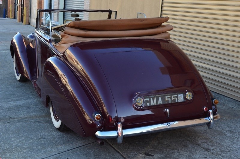 Used 1950 Bentley MARK VI   | Astoria, NY
