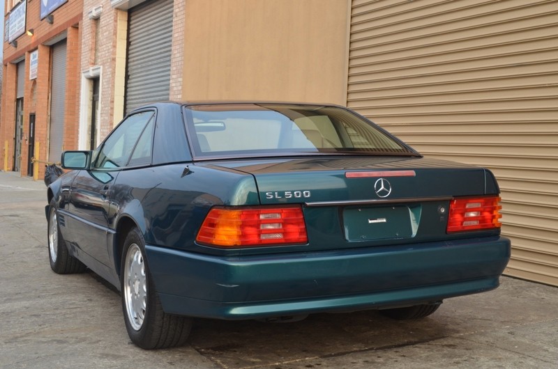 Used 1995 Mercedes-Benz 500SL   | Astoria, NY