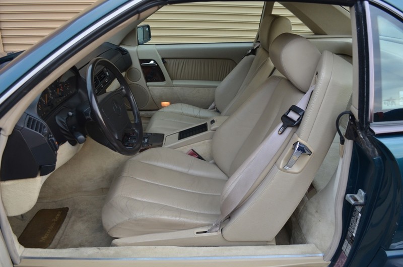 Used 1995 Mercedes-Benz 500SL   | Astoria, NY