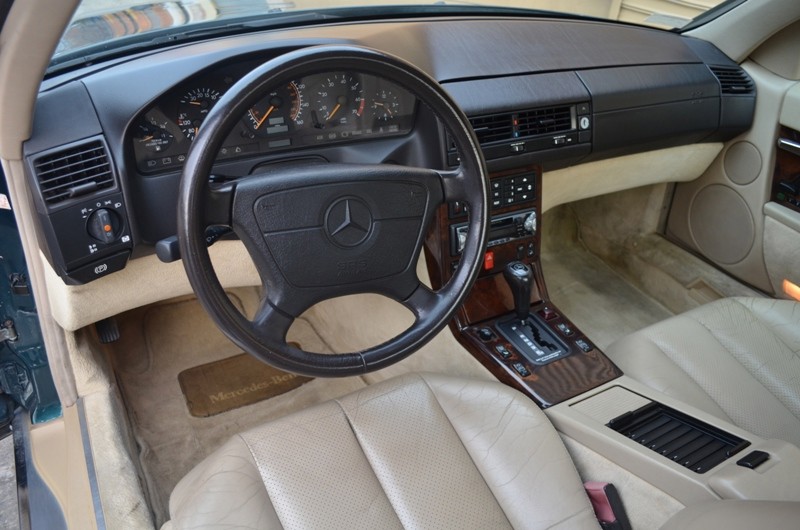 Used 1995 Mercedes-Benz 500SL   | Astoria, NY