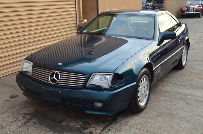 Used 1995 Mercedes-Benz 500SL   | Astoria, NY