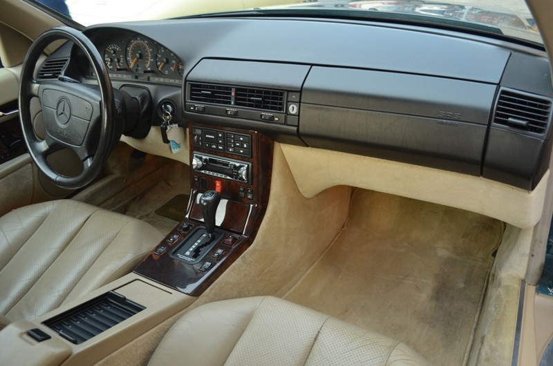 Used 1995 Mercedes-Benz 500SL   | Astoria, NY