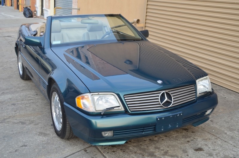 Used 1995 Mercedes-Benz 500SL   | Astoria, NY