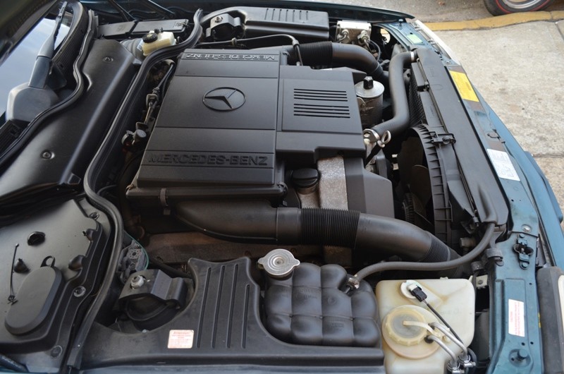 Used 1995 Mercedes-Benz 500SL   | Astoria, NY
