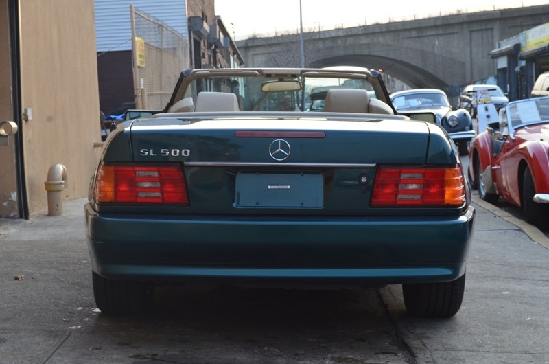 Used 1995 Mercedes-Benz 500SL   | Astoria, NY