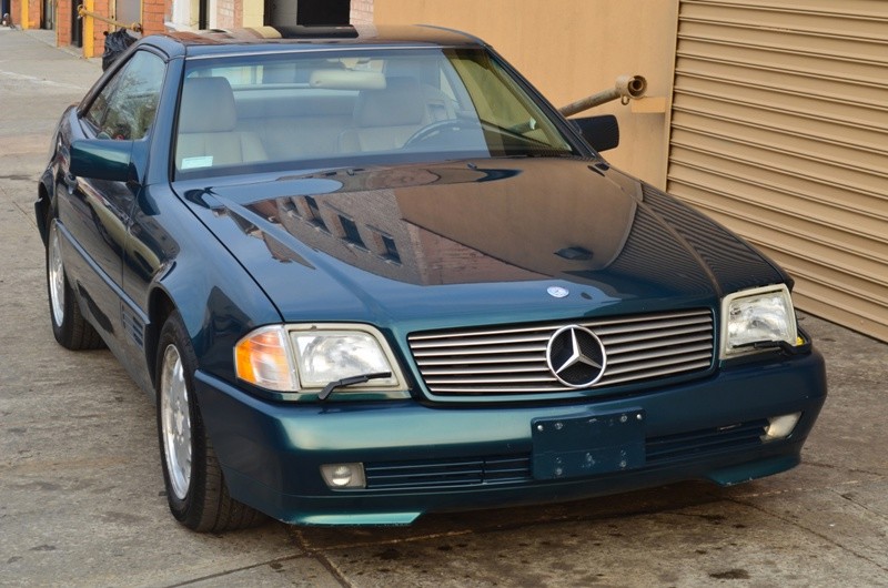 Used 1995 Mercedes-Benz 500SL   | Astoria, NY