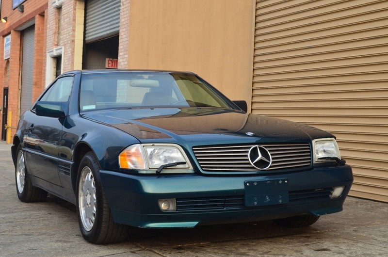 Used 1995 Mercedes-Benz 500SL   | Astoria, NY