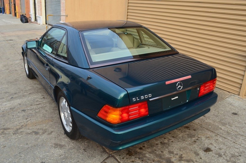 Used 1995 Mercedes-Benz 500SL   | Astoria, NY
