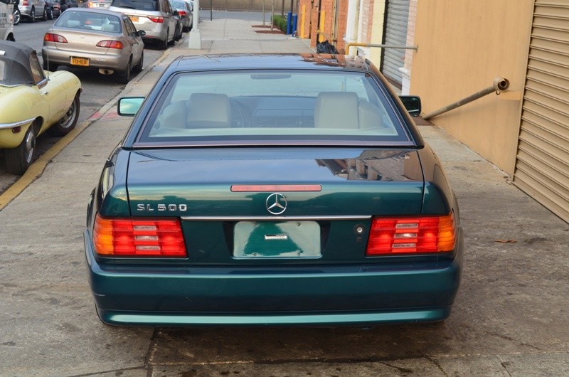 Used 1995 Mercedes-Benz 500SL   | Astoria, NY