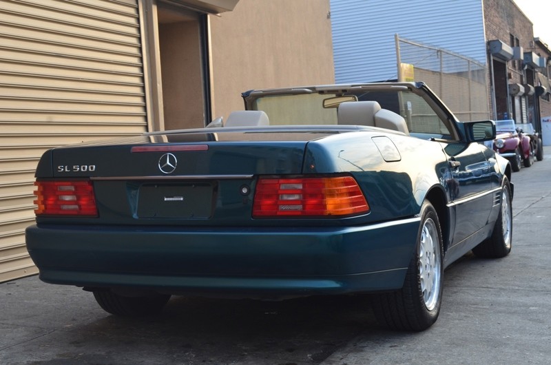 Used 1995 Mercedes-Benz 500SL   | Astoria, NY
