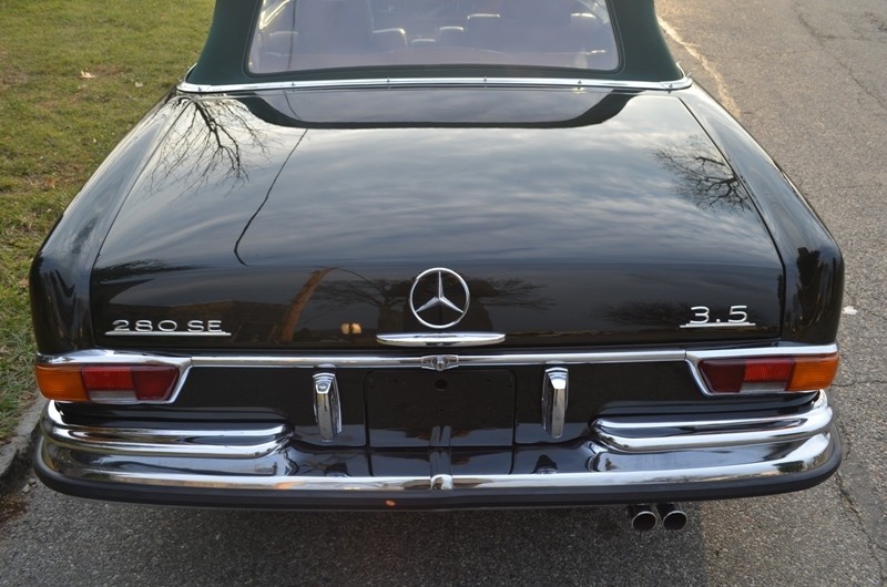 Used 1971 Mercedes-Benz 280SE 3.5   | Astoria, NY