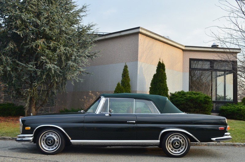 Used 1971 Mercedes-Benz 280SE 3.5   | Astoria, NY