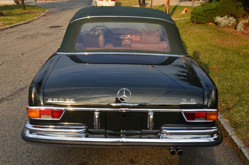 Used 1971 Mercedes-Benz 280SE 3.5   | Astoria, NY