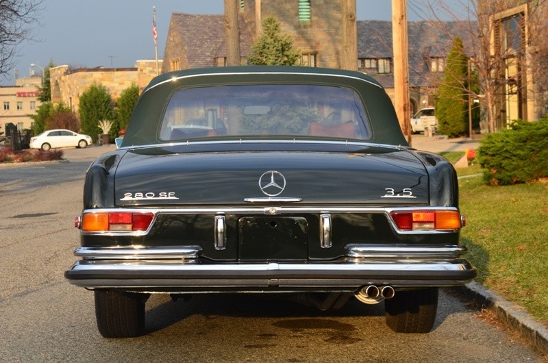 Used 1971 Mercedes-Benz 280SE 3.5   | Astoria, NY
