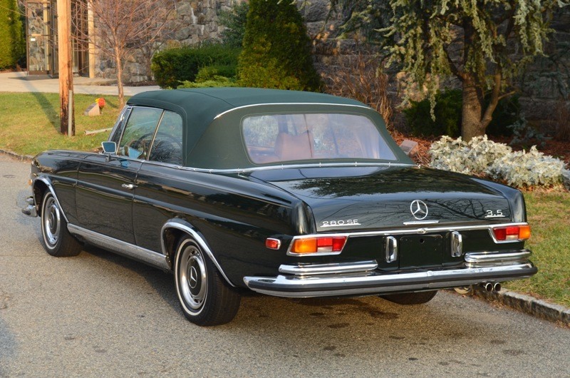Used 1971 Mercedes-Benz 280SE 3.5   | Astoria, NY