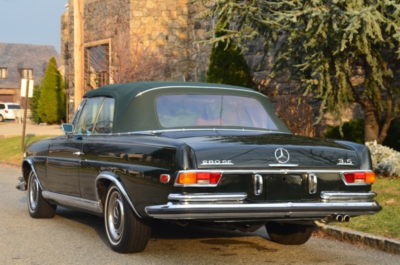 Used 1971 Mercedes-Benz 280SE 3.5   | Astoria, NY