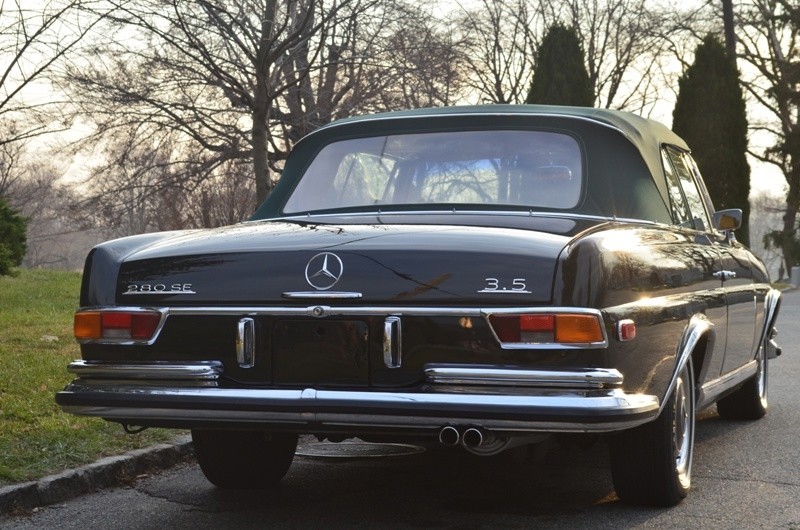 Used 1971 Mercedes-Benz 280SE 3.5   | Astoria, NY