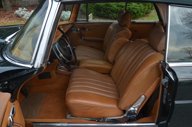 Used 1971 Mercedes-Benz 280SE 3.5   | Astoria, NY