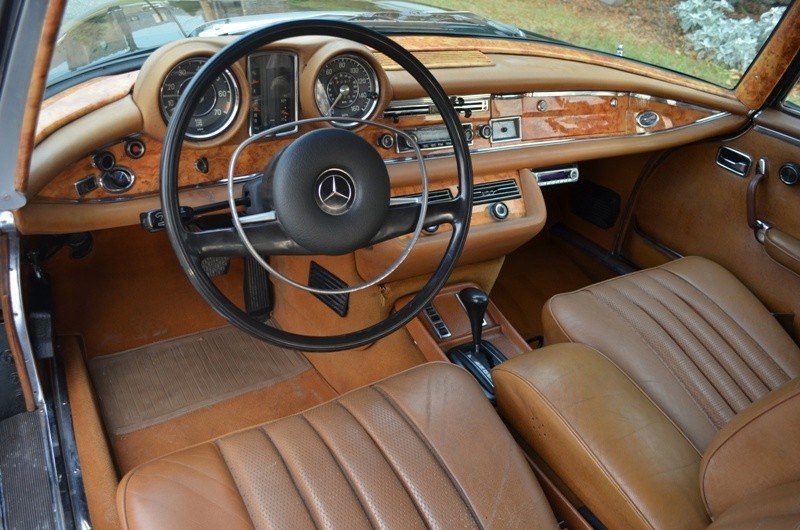 Used 1971 Mercedes-Benz 280SE 3.5   | Astoria, NY