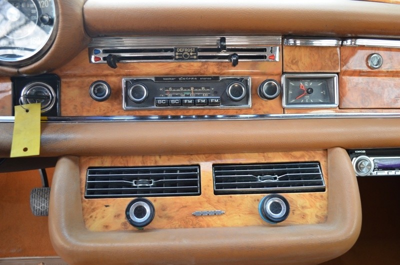 Used 1971 Mercedes-Benz 280SE 3.5   | Astoria, NY