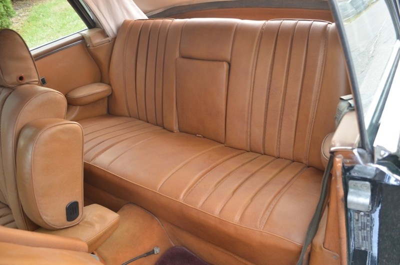 Used 1971 Mercedes-Benz 280SE 3.5   | Astoria, NY