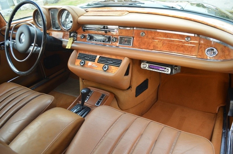 Used 1971 Mercedes-Benz 280SE 3.5   | Astoria, NY