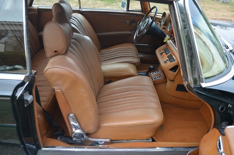 Used 1971 Mercedes-Benz 280SE 3.5   | Astoria, NY