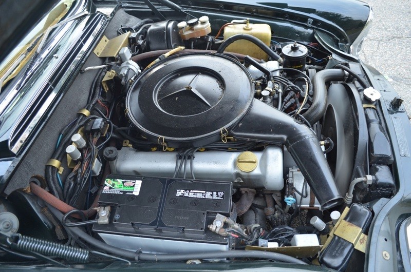 Used 1971 Mercedes-Benz 280SE 3.5   | Astoria, NY