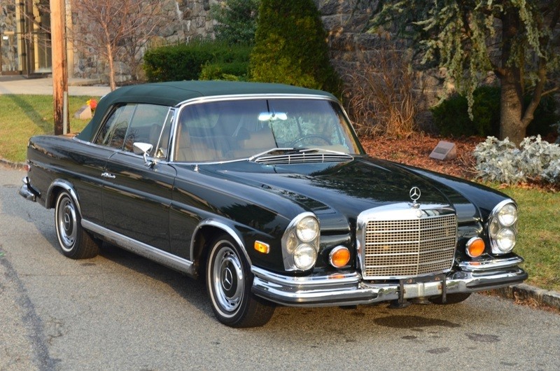 Used 1971 Mercedes-Benz 280SE 3.5   | Astoria, NY