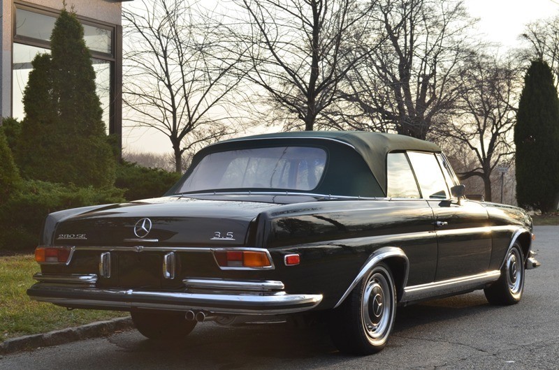 Used 1971 Mercedes-Benz 280SE 3.5   | Astoria, NY