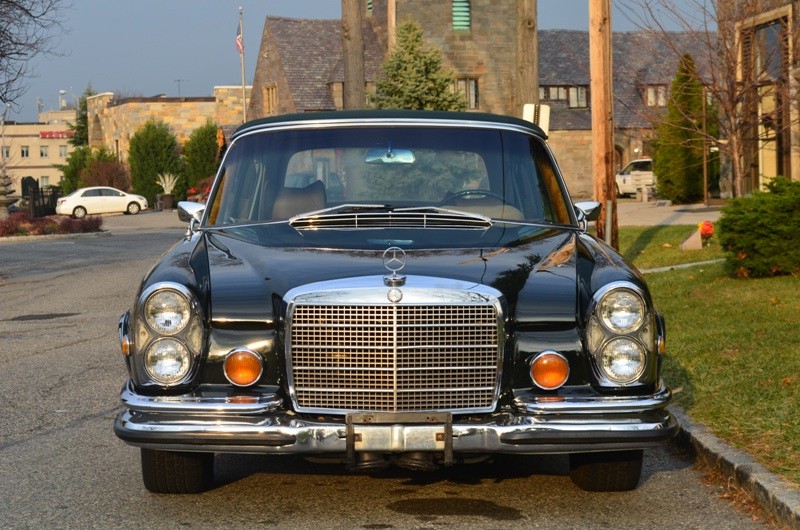 Used 1971 Mercedes-Benz 280SE 3.5   | Astoria, NY