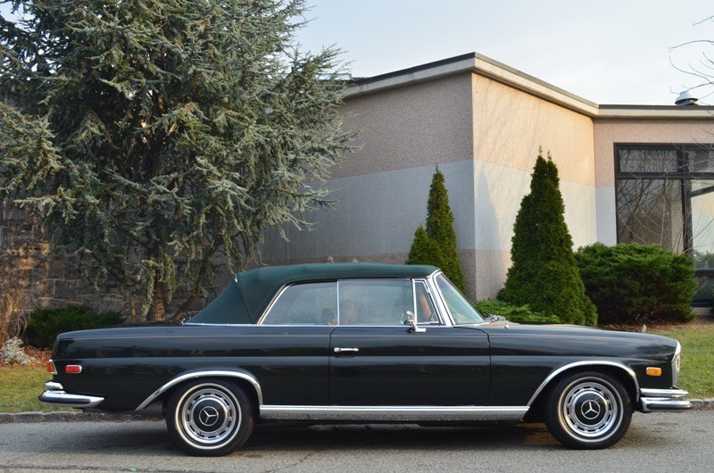 Used 1971 Mercedes-Benz 280SE 3.5   | Astoria, NY