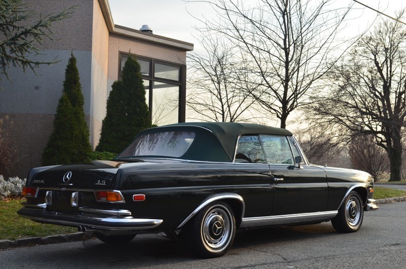 Used 1971 Mercedes-Benz 280SE 3.5   | Astoria, NY