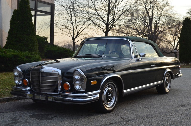 Used 1971 Mercedes-Benz 280SE 3.5   | Astoria, NY