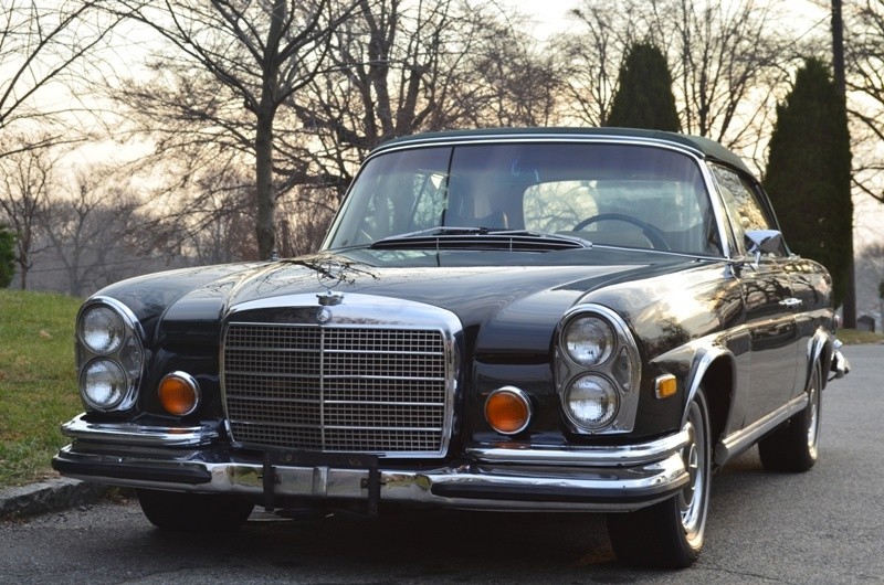 Used 1971 Mercedes-Benz 280SE 3.5   | Astoria, NY