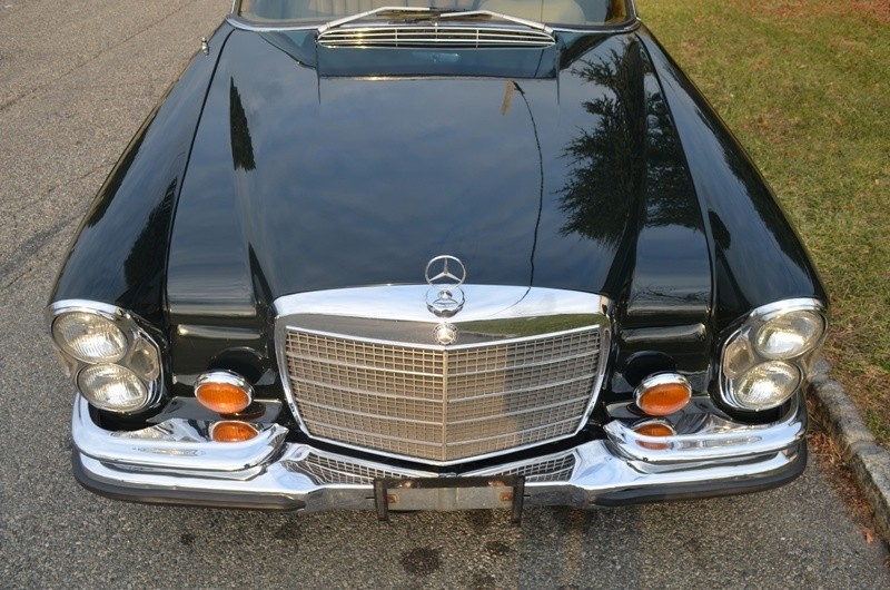 Used 1971 Mercedes-Benz 280SE 3.5   | Astoria, NY
