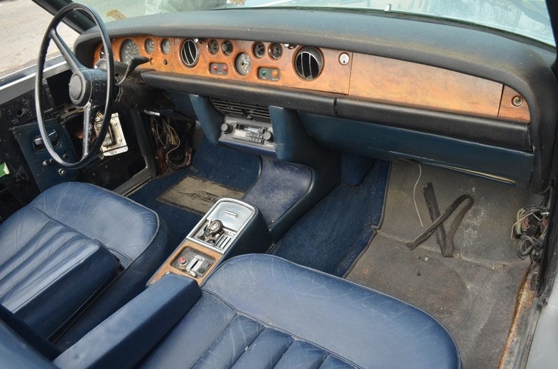 Used 1968 Rolls-Royce Silver Shadow  | Astoria, NY