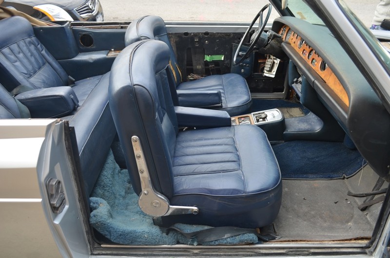 Used 1968 Rolls-Royce Silver Shadow   | Astoria, NY