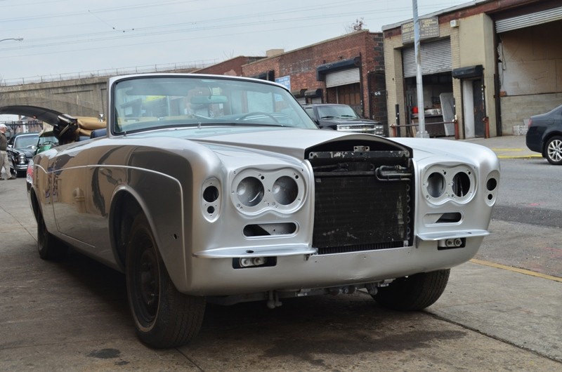 Used 1968 Rolls-Royce Silver Shadow   | Astoria, NY