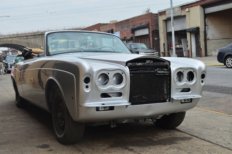 Used 1968 Rolls-Royce Silver Shadow  | Astoria, NY