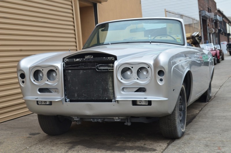 Used 1968 Rolls-Royce Silver Shadow  | Astoria, NY