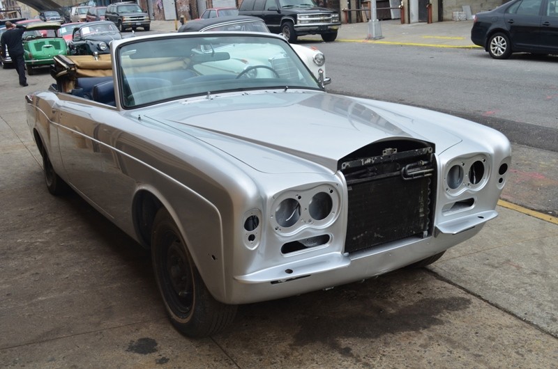 Used 1968 Rolls-Royce Silver Shadow  | Astoria, NY
