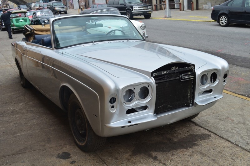 Used 1968 Rolls-Royce Silver Shadow   | Astoria, NY