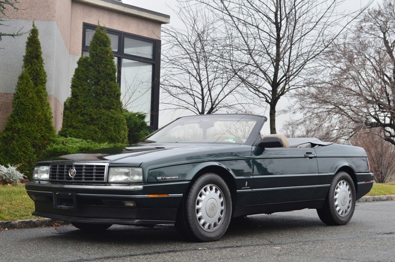 Used 1993 Cadillac Allante   | Astoria, NY