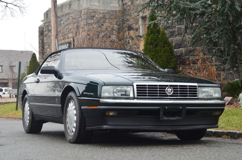 Used 1993 Cadillac Allante   | Astoria, NY