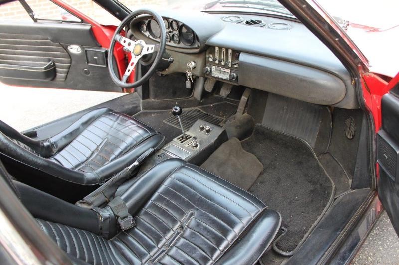 Used 1972 Ferrari 246GTDino   | Astoria, NY
