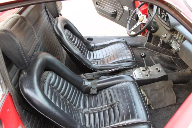 Used 1972 Ferrari 246GTDino   | Astoria, NY