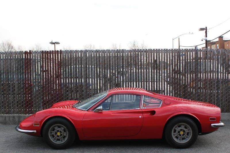 Used 1972 Ferrari 246GTDino   | Astoria, NY