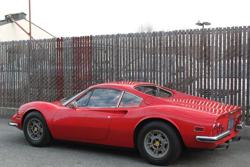 Used 1972 Ferrari 246GTDino   | Astoria, NY