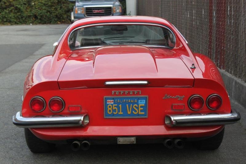 Used 1972 Ferrari 246GTDino   | Astoria, NY